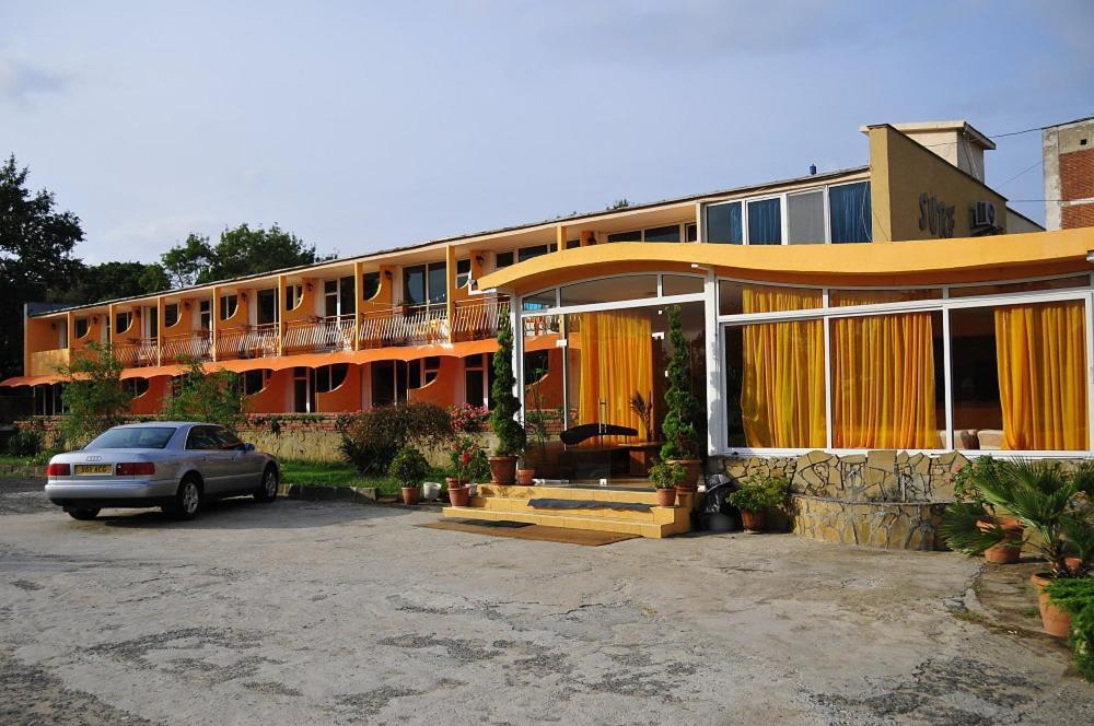Hotel Surf Primorsko Exterior photo